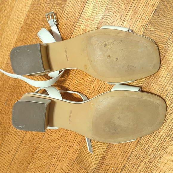 Vince Camuto Acaylee Block Heels - Picture 4 of 7